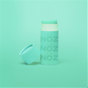 Buy the Nözscreen Sensitive stick-formula in its original Mint Green!