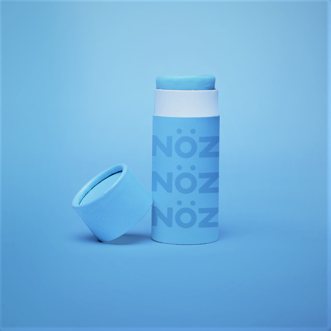 Buy the original Nözscreen stick-formula in Original Blue!