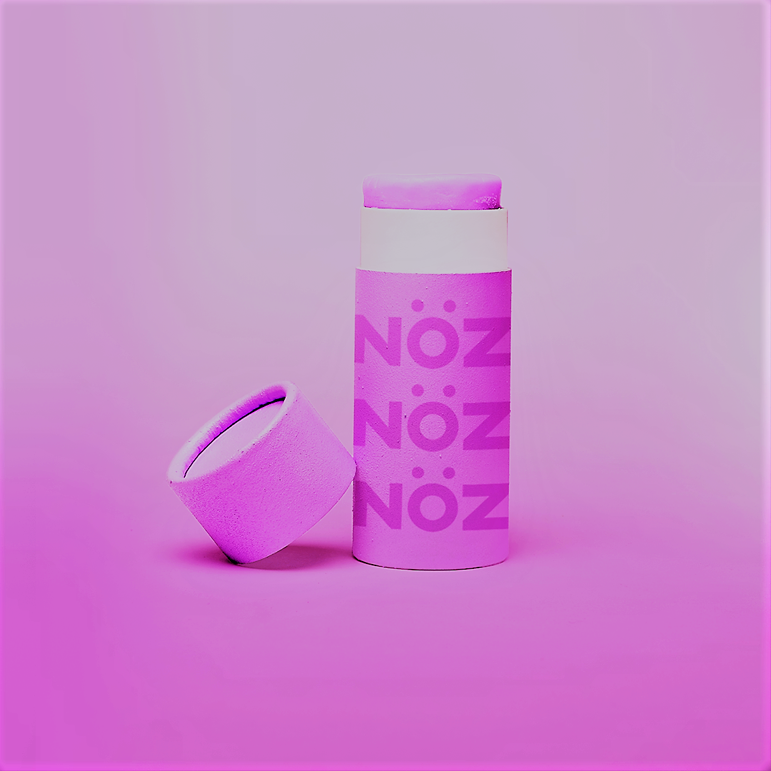 Buy the original Nözscreen stick-formula in Atomic pink!