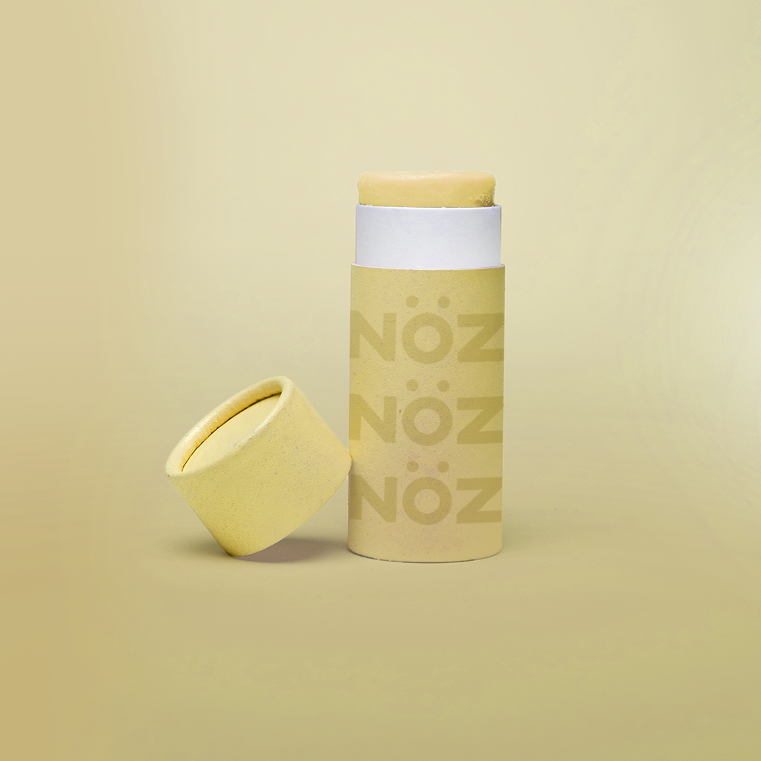 Buy the Nözscreen Sensitive stick-formula in the color Sensitive Yellow!